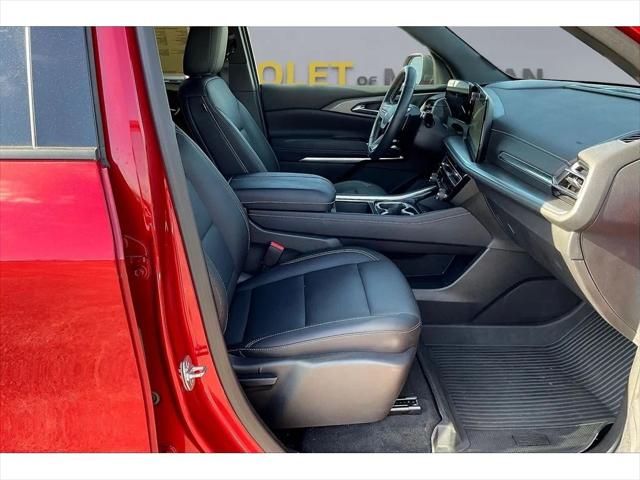 2025 Chevrolet Traverse FWD LT