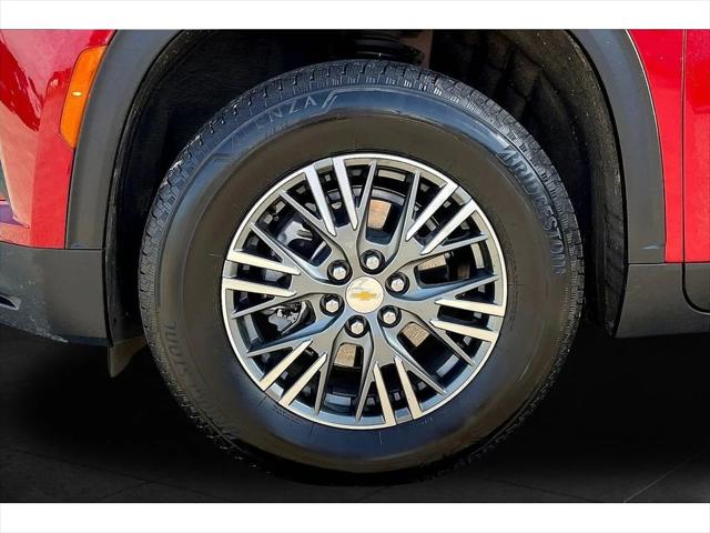 2025 Chevrolet Traverse FWD LT