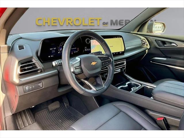 2025 Chevrolet Traverse FWD LT