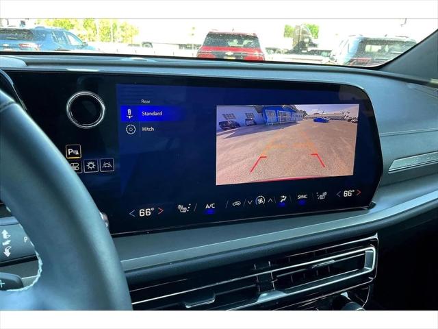 2025 Chevrolet Traverse FWD LT