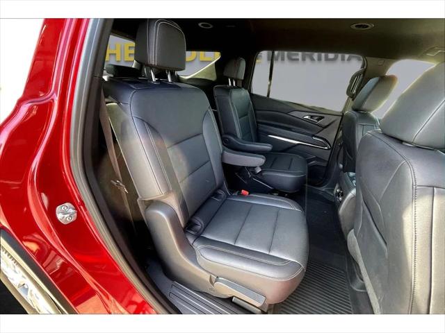 2025 Chevrolet Traverse FWD LT
