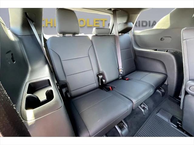 2025 Chevrolet Traverse FWD LT