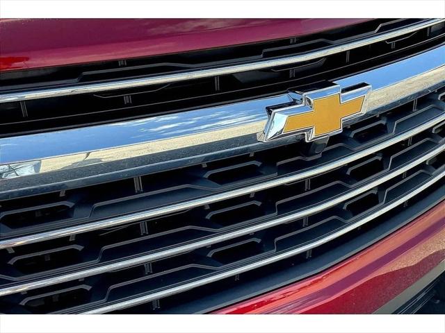 2025 Chevrolet Traverse FWD LT