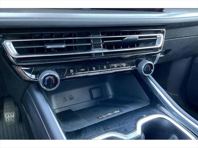 2025 Chevrolet Traverse FWD LT