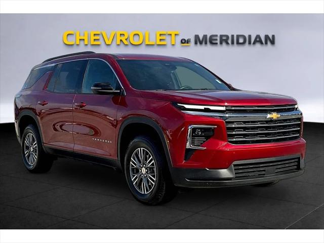 2025 Chevrolet Traverse FWD LT for sale in Hattiesburg, MS