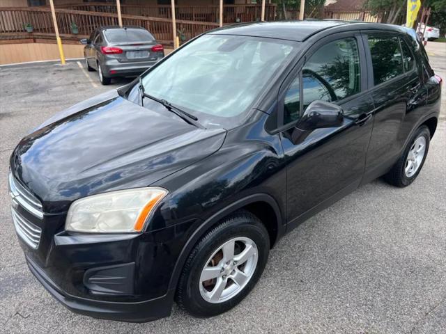 2015 Chevrolet Trax 1LS for sale in Houston, TX