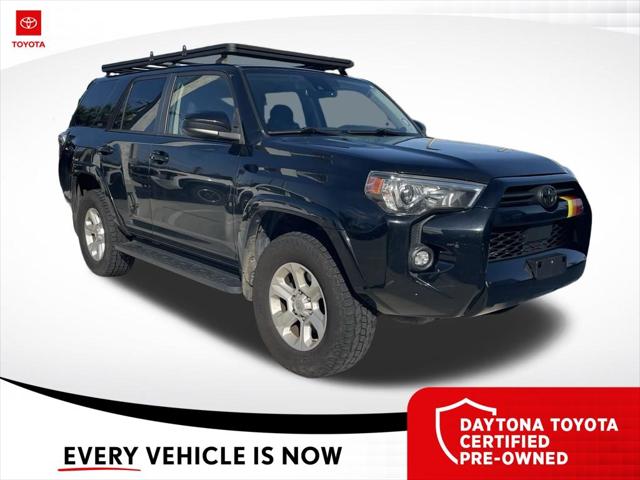 2021 Toyota 4Runner SR5 for sale in Daytona Beach, FL