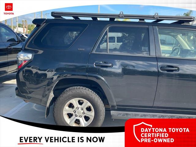 2021 Toyota 4Runner SR5