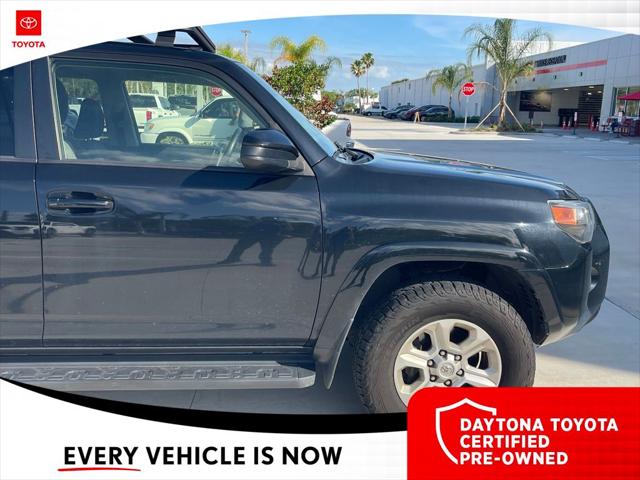 2021 Toyota 4Runner SR5
