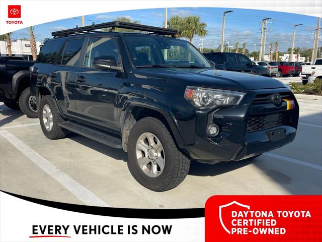 2021 Toyota 4Runner SR5
