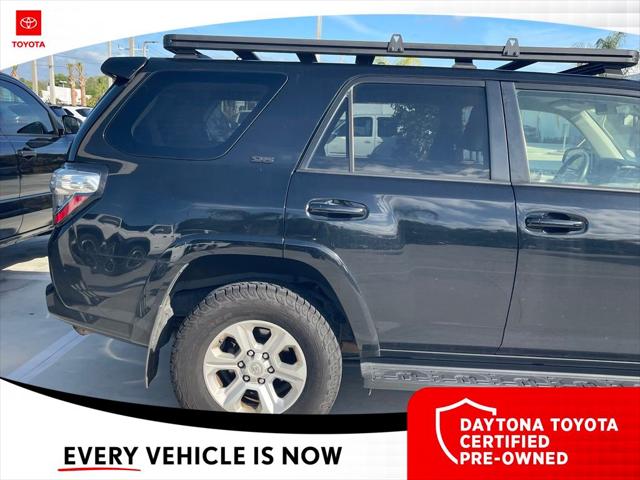 2021 Toyota 4Runner SR5