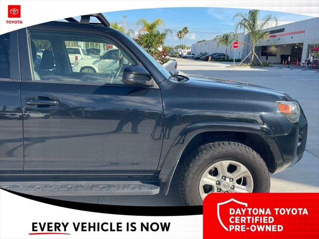 2021 Toyota 4Runner SR5