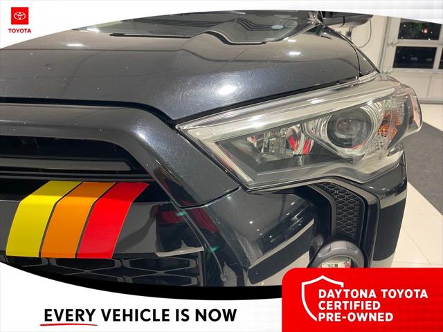 2021 Toyota 4Runner SR5