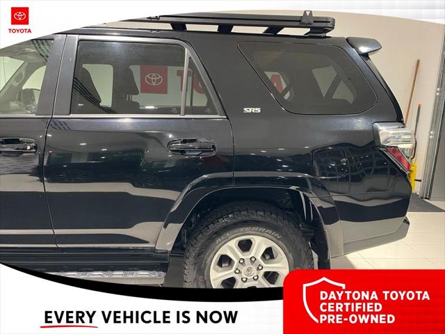 2021 Toyota 4Runner SR5