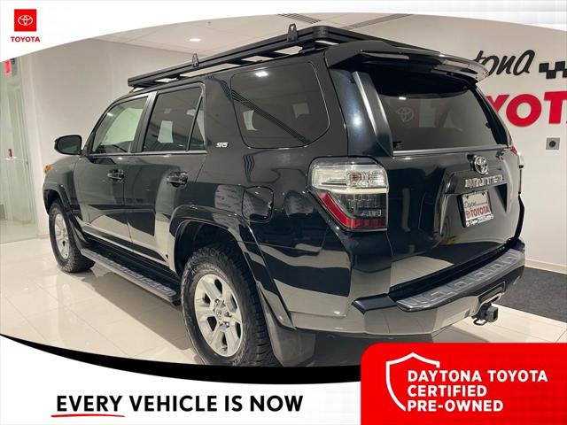 2021 Toyota 4Runner SR5
