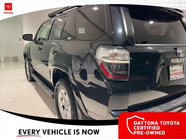 2021 Toyota 4Runner SR5