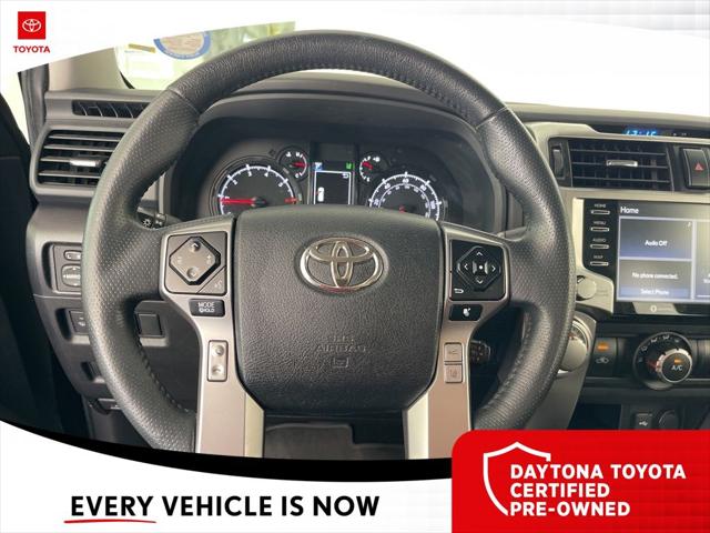 2021 Toyota 4Runner SR5