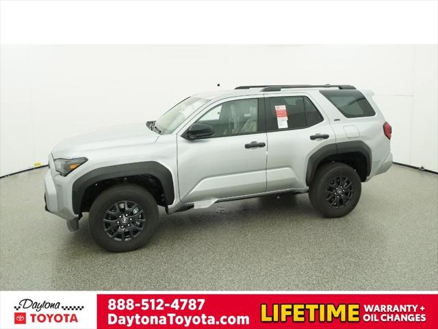 2026 Toyota 4Runner SR5
