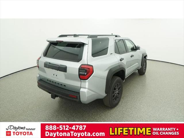 2026 Toyota 4Runner SR5