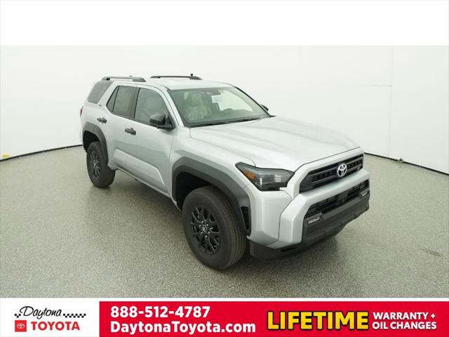 2026 Toyota 4Runner SR5