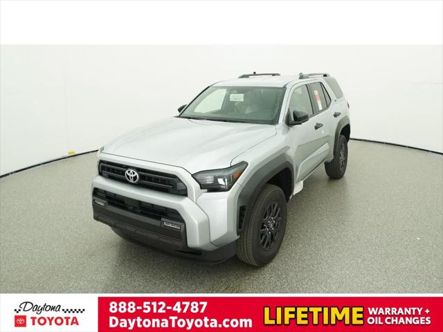 2026 Toyota 4Runner SR5