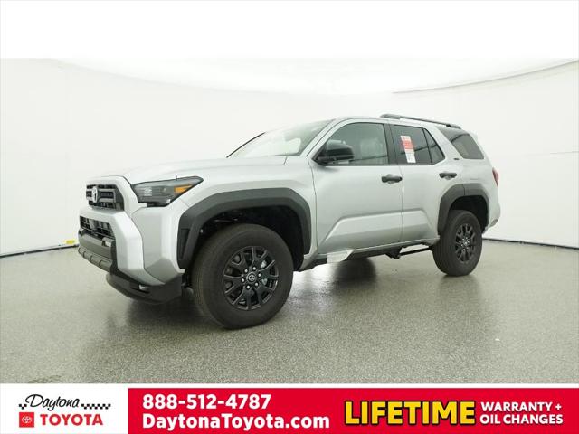 2026 Toyota 4Runner SR5