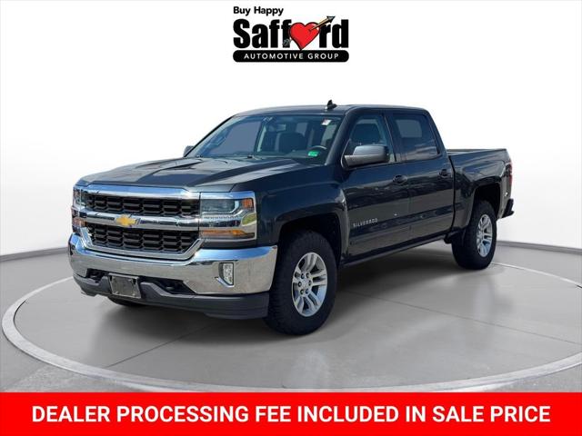 2017 Chevrolet Silverado 1500 1LT