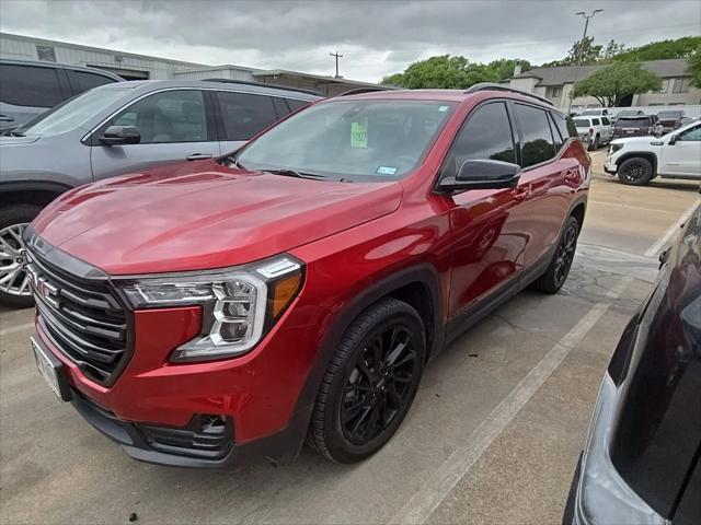 2024 GMC Terrain AWD SLT for sale in Fort Worth, TX