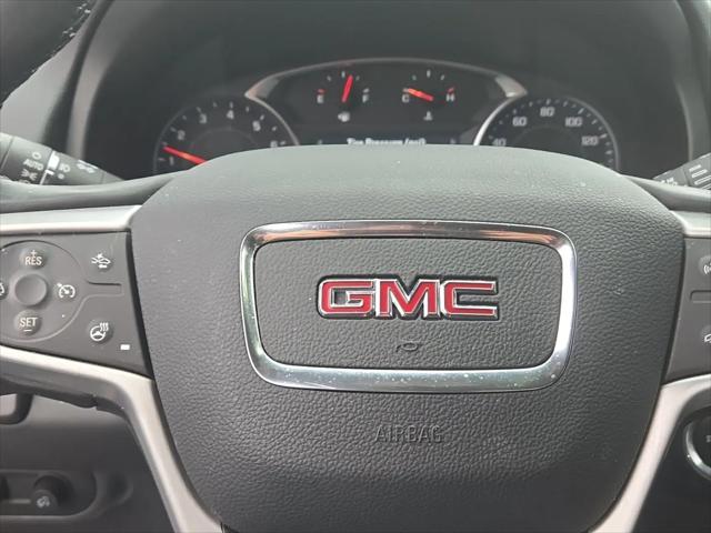 2024 GMC Terrain AWD SLT