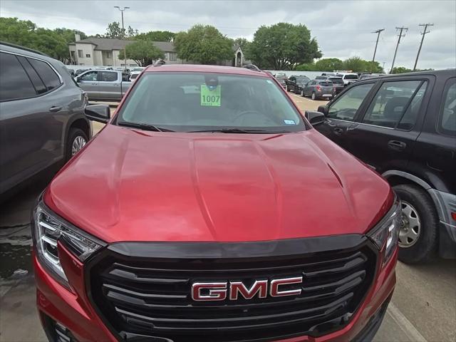 2024 GMC Terrain AWD SLT