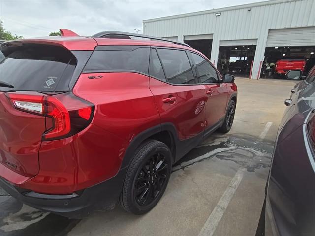 2024 GMC Terrain AWD SLT