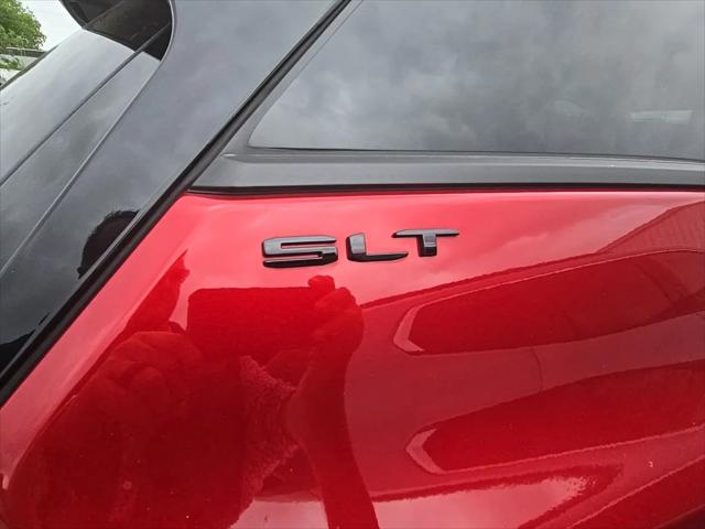 2024 GMC Terrain AWD SLT