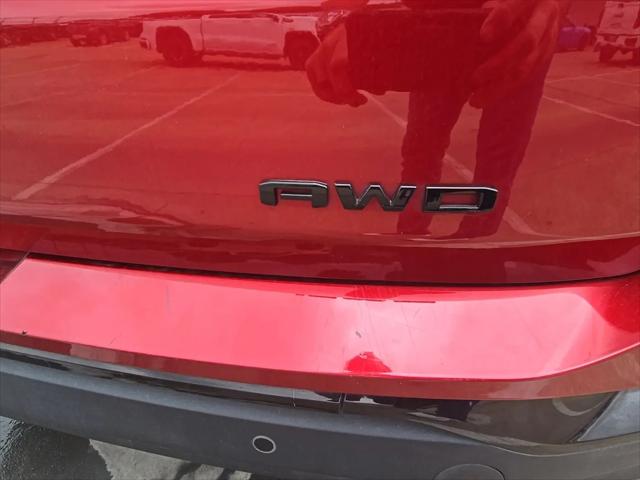 2024 GMC Terrain AWD SLT