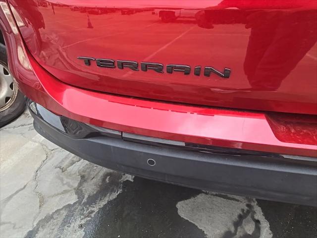 2024 GMC Terrain AWD SLT