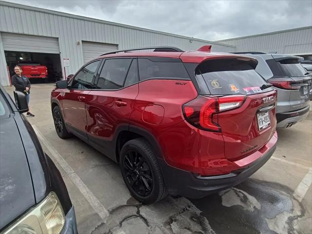 2024 GMC Terrain AWD SLT