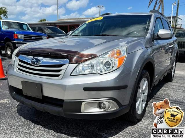 2010 Subaru Outback 2.5i Premium for sale in Pinellas Park, FL