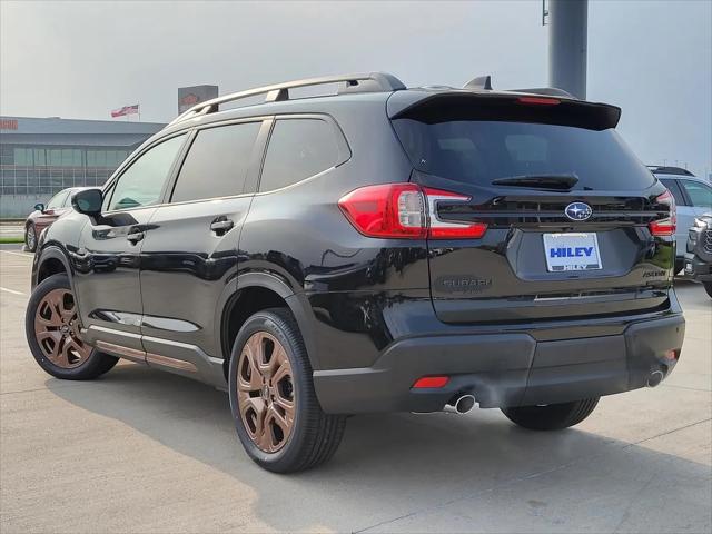 2026 Subaru Ascent Limited Bronze Edition 7-Passenger