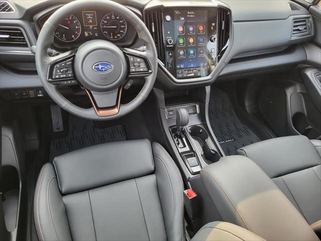 2026 Subaru Ascent Limited Bronze Edition 7-Passenger