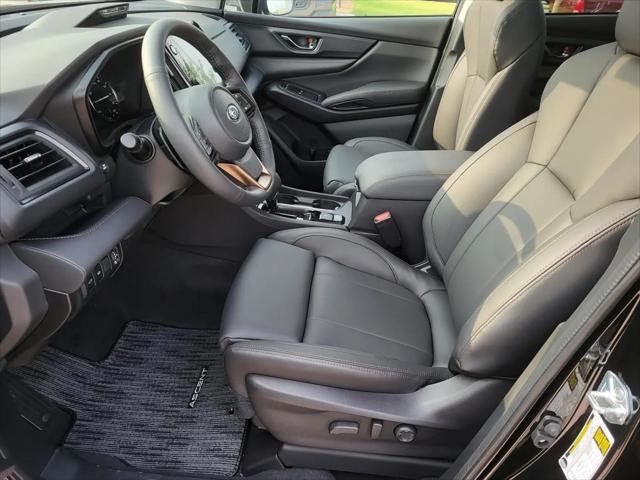 2026 Subaru Ascent Limited Bronze Edition 7-Passenger