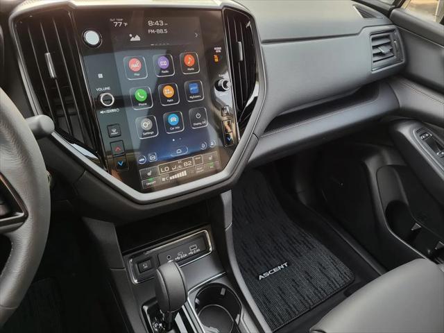 2026 Subaru Ascent Limited Bronze Edition 7-Passenger