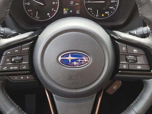 2026 Subaru Ascent Limited Bronze Edition 7-Passenger