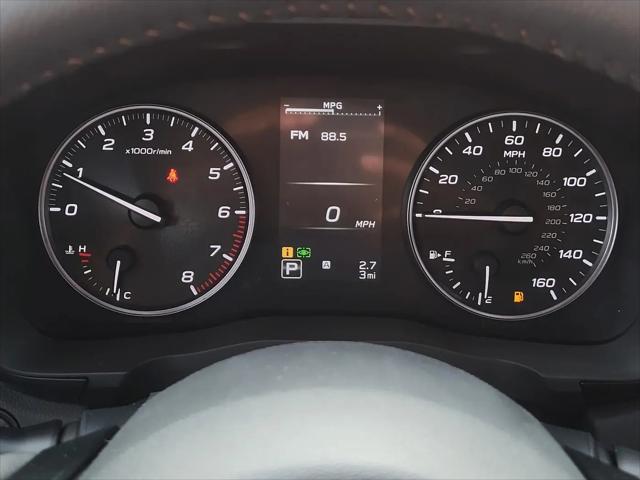2026 Subaru Ascent Limited Bronze Edition 7-Passenger
