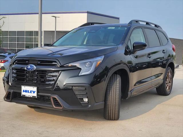 2026 Subaru Ascent Limited Bronze Edition 7-Passenger