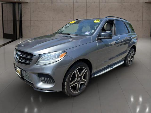 2019 Mercedes-Benz GLE GLE 400 4MATIC
