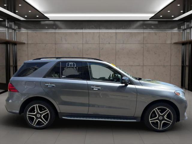 2019 Mercedes-Benz GLE GLE 400 4MATIC