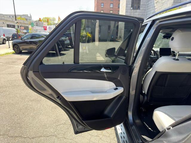 2019 Mercedes-Benz GLE GLE 400 4MATIC