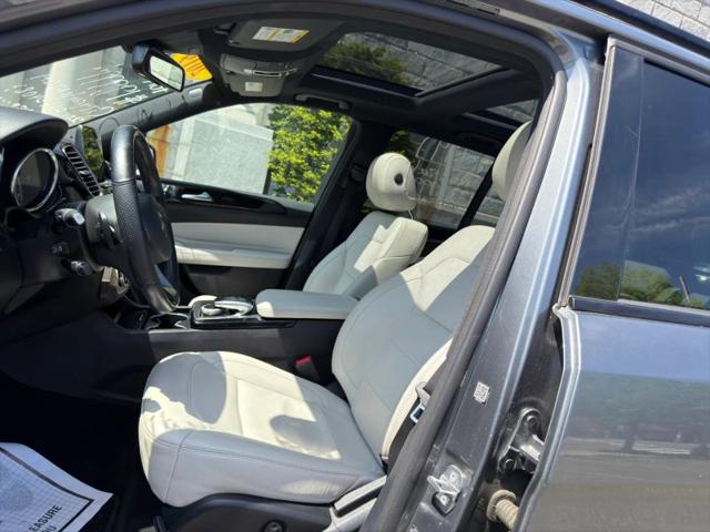 2019 Mercedes-Benz GLE GLE 400 4MATIC