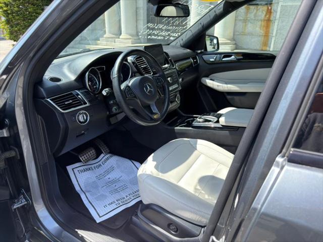 2019 Mercedes-Benz GLE GLE 400 4MATIC