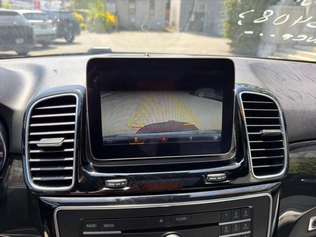 2019 Mercedes-Benz GLE GLE 400 4MATIC