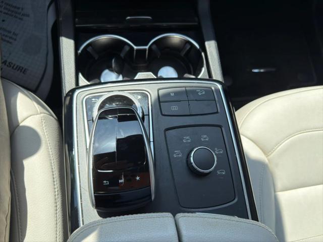 2019 Mercedes-Benz GLE GLE 400 4MATIC